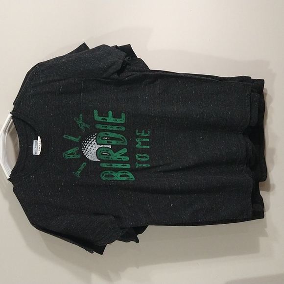 Talk birdie to me graphic tee - Picture 2 of 4